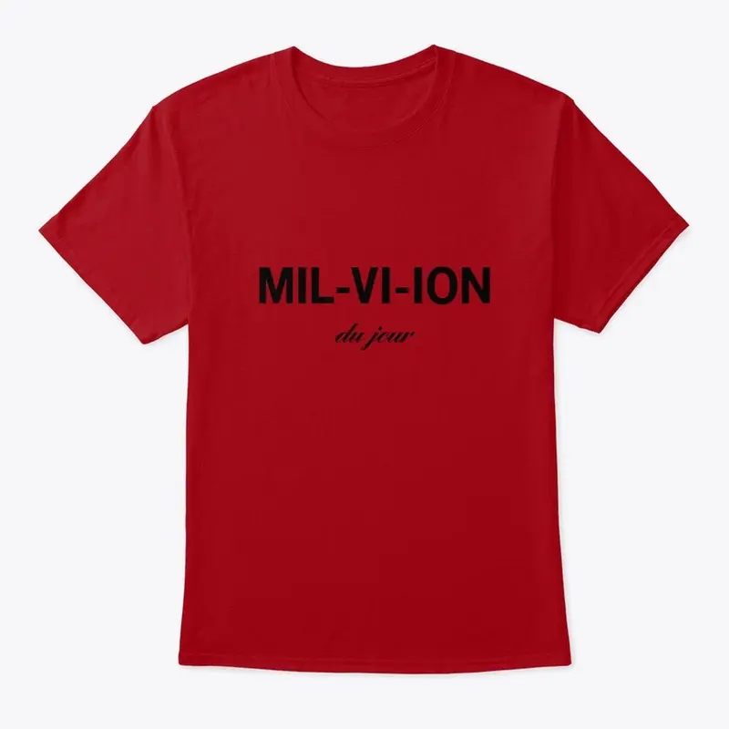 MILLION VISION TEES 